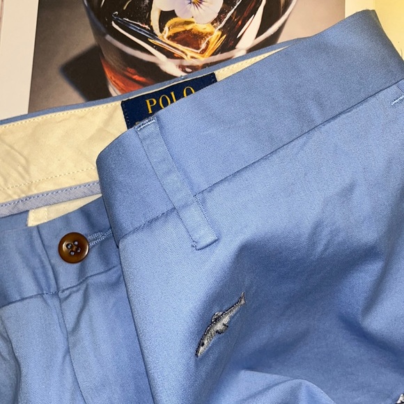 🐎🐟🐎 • 🔵 Ralph Lauren x Fish Vibes 🔵• 🐟🐎🐟